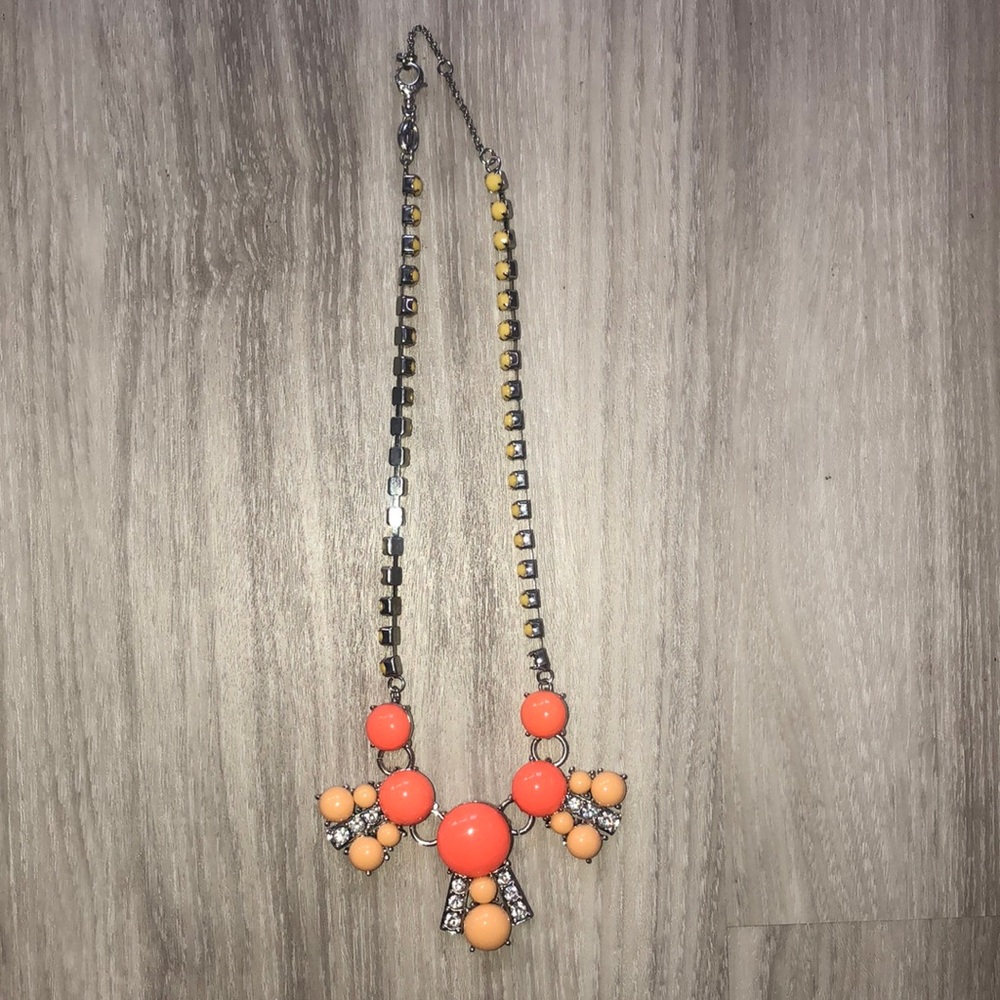 Fossil necklace